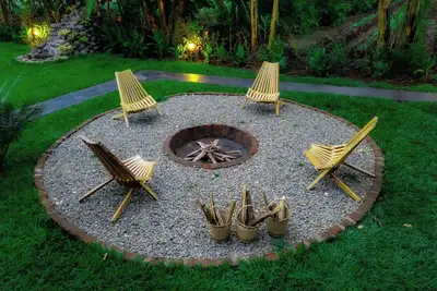 Image de Shose Farmhouse Chalets & Campsite