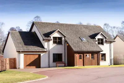 Image de Bennachie - a house that sleeps 8 guests in 4 bedrooms