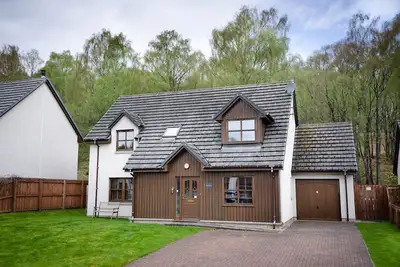 Image de Bracken House - a house that sleeps 8 guests in 4 bedrooms