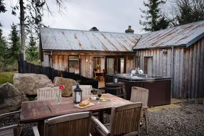 Image de Suidhe Garden Cottage - a cottage that sleeps 6 guests in 3 bedrooms