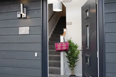 Image de No2 Bynack House - an apartment that sleeps 4 guests in 2 bedrooms