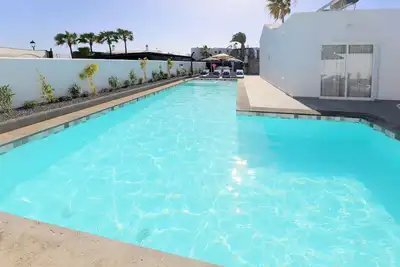 Image de Casa El Cielo 3 bedrooms, 3 baths free A/C, Electric heated pool