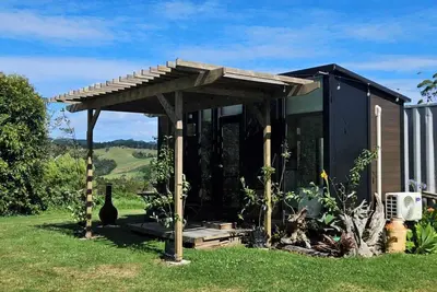 Image de Deloraine Tiny Retreat by Tiny Away