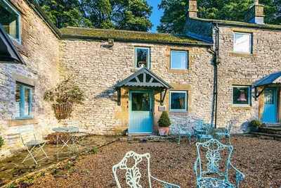 Image de Rabbit Hut, pet friendly, character holiday cottage in Bakewell