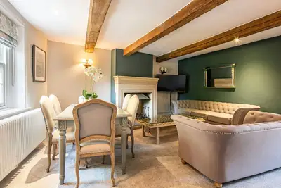 Image de The Aubrey, pet friendly, character holiday cottage in Bakewell