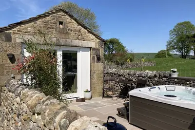 Image de The Folly, pet friendly, character holiday cottage in Threshfield