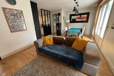 Image de Maison familiale proche plage Aytré La Rochelle Sud