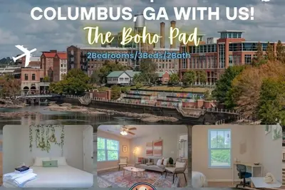 Image de The Boho Pad Summary: