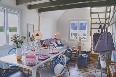 Image de Maison Roudoudou - Charmante maison à moins de 300m de la plage