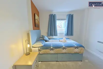 Triumph House - 3 Bedroom Apartment In Coventry City Centre