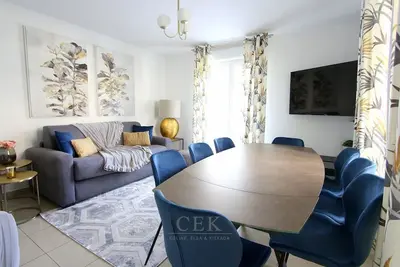 Image de Galmy1 ~ Spacieux Logement 8pers Chessy