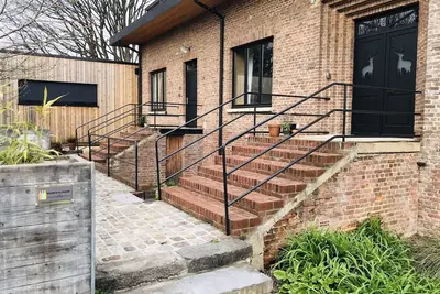 Image de Ensemble de deux gîtes avec 4 chambres et 4 sdb à 5 min de la citadelle de Namur
