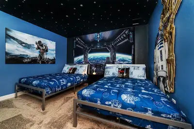 Image de Kids Friendly, Near Parks, Private Spa 9bd ChampionsGate 19003