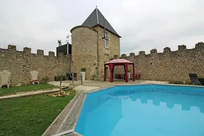 Image de La Chapelle Saint Cricq