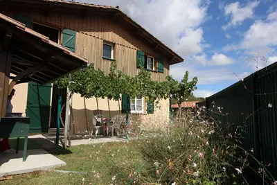 Image de Gîte de Castor - Le Barp