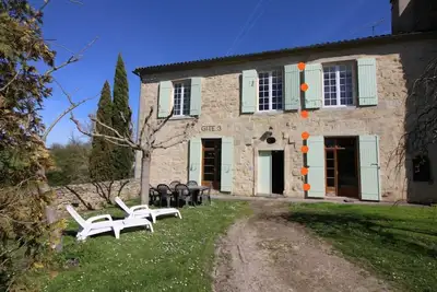 Image de Gite du Presbytere - Rimons