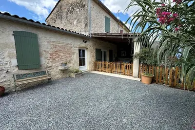 Image de Gîte la Fournière - Illats