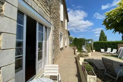 Image de Gite Damiselle - Sainte-Foy-La-Longue