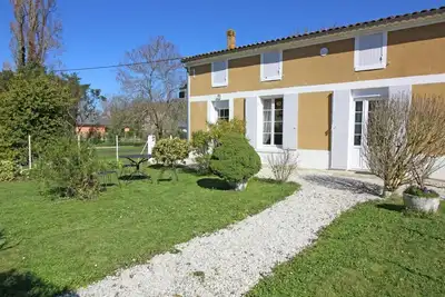 Image de Gîte de Mérik - Lesparre Medoc