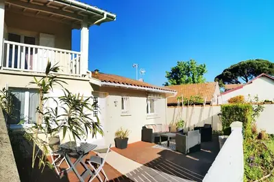 Image de La Maison d'en face - Andernos Les Bains