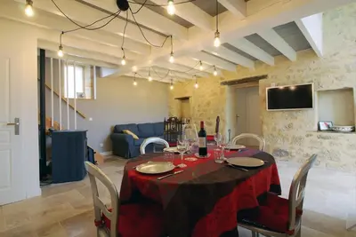 Image de La Maison de Julie - Puisseguin