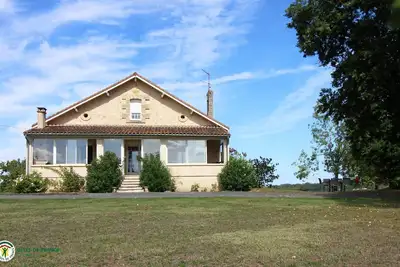 Image de Gite Moya - Sainte-Colombe