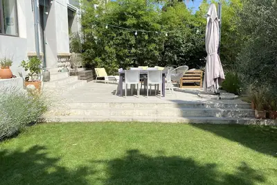 Image de Duplex comme une maison