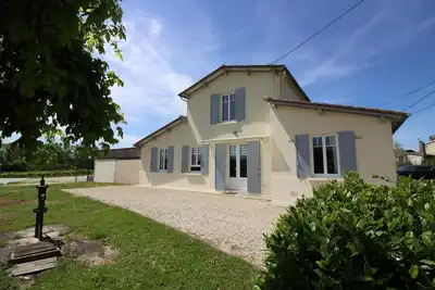 Image de Ô Jamard - Lussac - Gîte