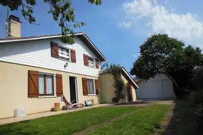 Image de Gîte des Ecureuils - Lanton