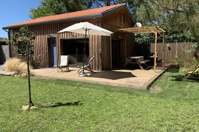 Image de L'Oyat - Le Teich - Gîte