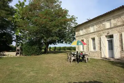Image de Gite De Barbeau - Eyrans