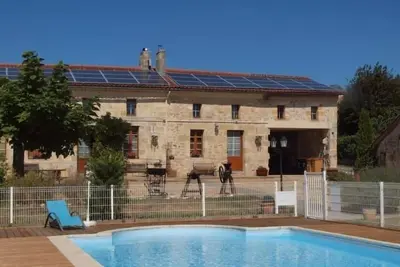Image de Gite Margaux - Saint-Savin