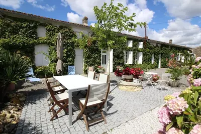 Le Gîte des Puits Fleuris