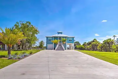 Image de Homosassa Riverfront Home - Prime Location.