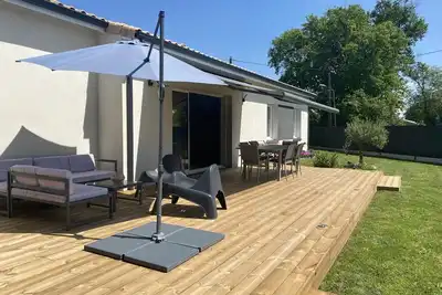 Gîte L'Occitane - Vensac