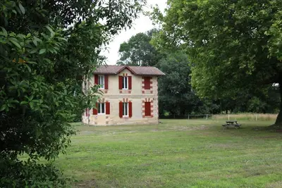 Image de Le Chalet du Jardinier