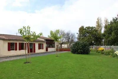 Image de Gîte de Lauga - Cussac-Fort-Medoc