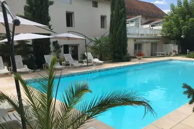 Image de Appartement T4 de 120 m2 avec piscine pour 6/8 p