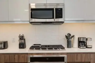 Image de *Friendly* City Suite in Kensington *2bed+2Bath*