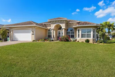Image de Dreamvilla in Sw Cape Coral with pool&spa on canal
