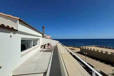 Image de Vigliena  Suite terrace