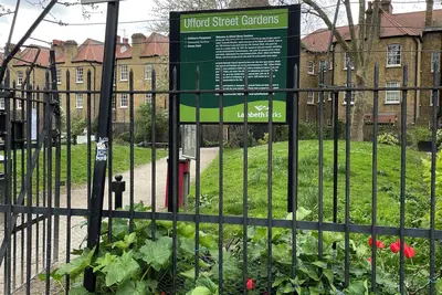 Image de Serene 2bd Home with Private Courtyard, Southwark