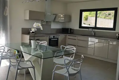 Image de Casa Alba 4 personnes appartement dans villa