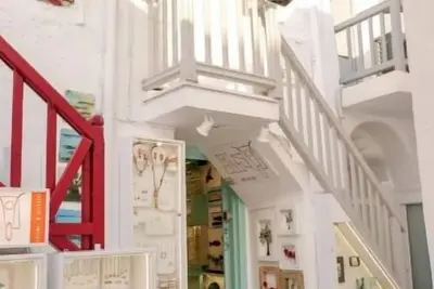 Image de Traditional Myconian Studio in the heart of Chora