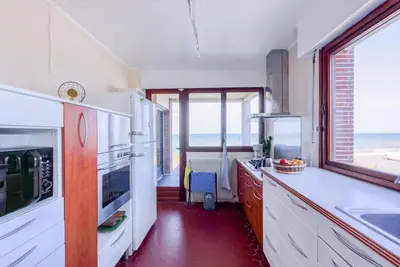 Image de Villa les Sternes, en bord de plage avec vue mer à 180°