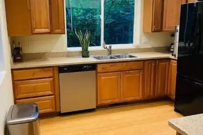 Image de Lovely 2 bedroom redwood river retreat.
