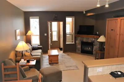 Image de Fully Equipped Creekside Studio - pet friendly, close to trails, mudroom