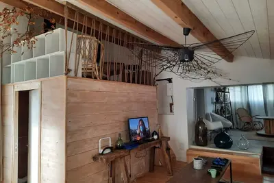 Image de Villa de charme avec piscine