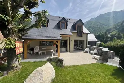Image de Partez pour un séjour inoubliable au chalet de Catarrabes belles vues &Cocooning