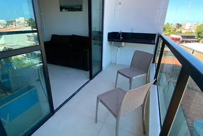 Double room near Porto de Galinhas center